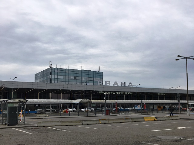 ヴァーツラフ・ハヴェル・プラハ国際空港