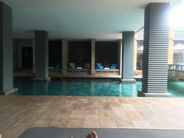 Park Hyatt Siem Reap Hotel pool
