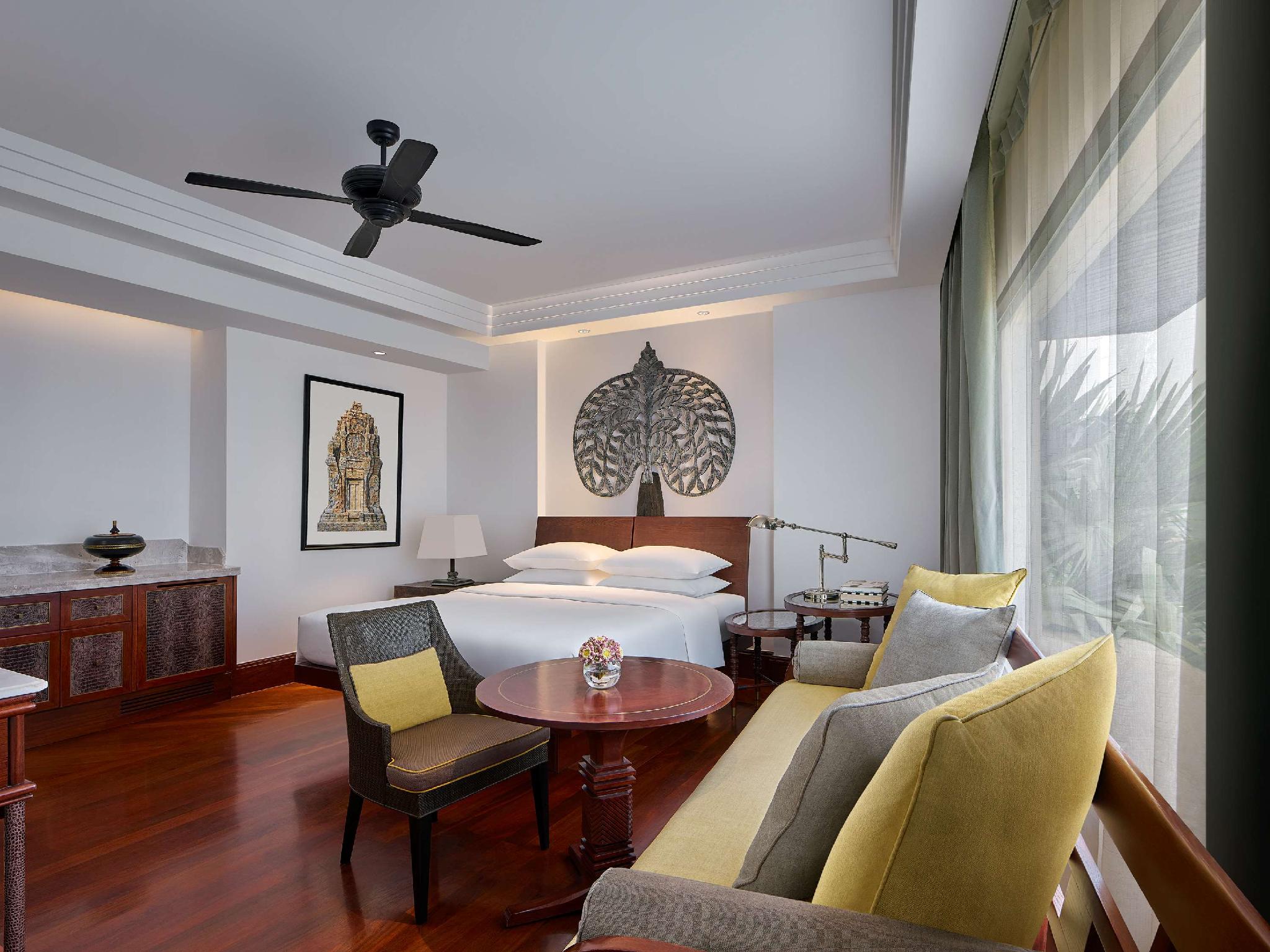 Park Hyatt Siem Reap 1kingbed room