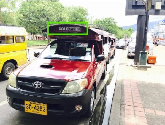 doi suthep bus