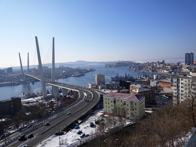 View from Eagle's nest hill