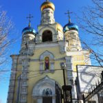 Собор Покрова パクロフスキー教会　Пресвятой Богородицы
