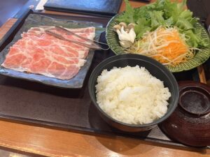 かごの屋平日グランドメニュー