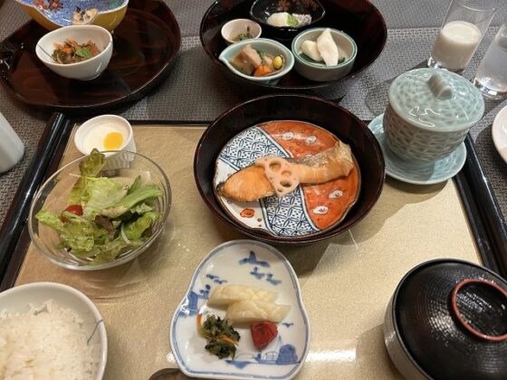 Traveling alone at Komatsukan Kofutei, an inn with a view of Matsushima ...