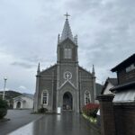 崎津集落の教会