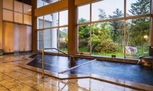 河鹿荘のホームページより