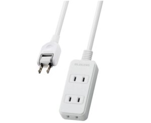 Elecom延長コード