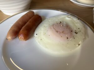 ゆとりろ蓼科の朝食