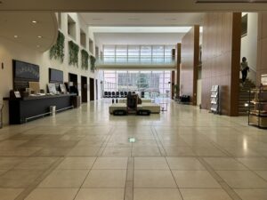 ゆとりろ蓼科ロビー