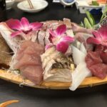 たかのや　夕食