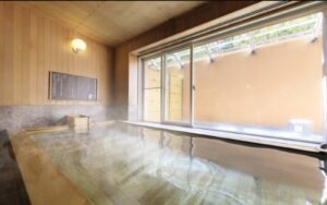 ゆとりろ蓼科の大浴場