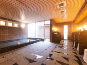 ABホテル新潟古町の大浴場