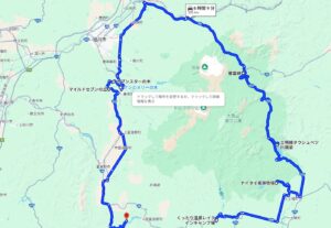 Day5の行程