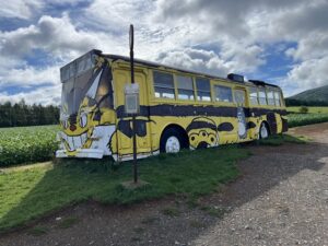 トトロのねこバス