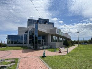 北海道立オホーツク流氷科学センター GIZA