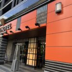 アパホテル新大阪駅の朝食