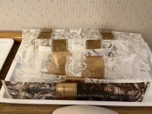 レストイン時之栖のアメニティ