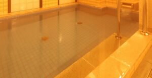 ABホテル蒲郡の大浴場（ABホテル蒲郡HPより出典）