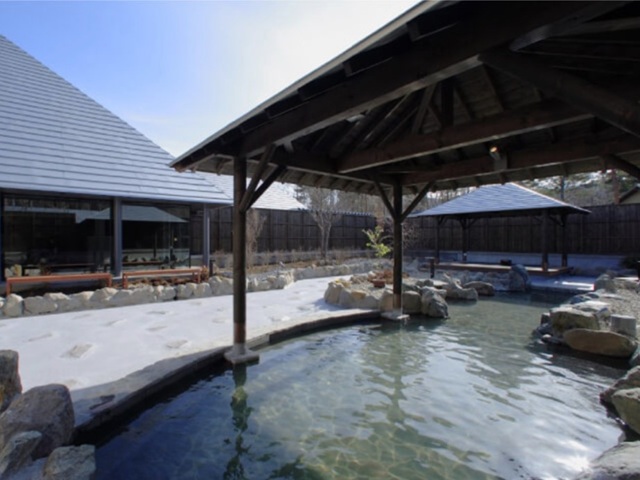 エンゼルフォレスト白川高原のHPより